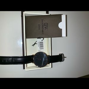 Daniel Wellington watch